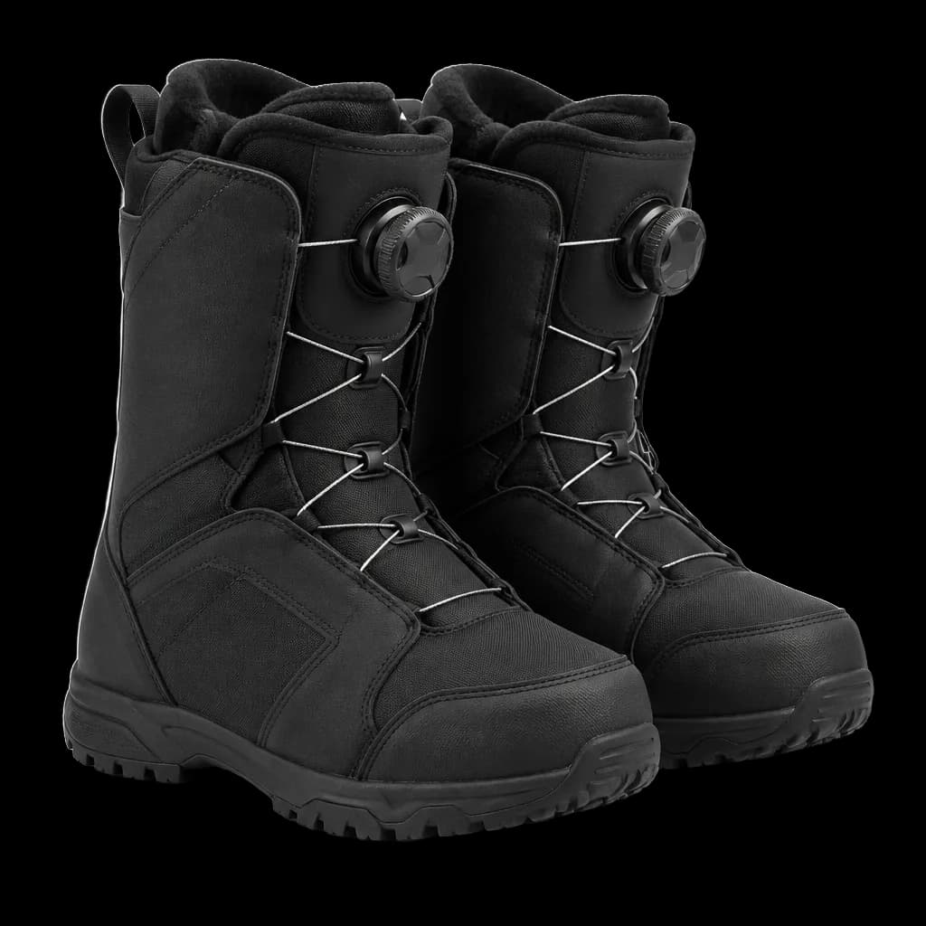 Boots in Midnight
